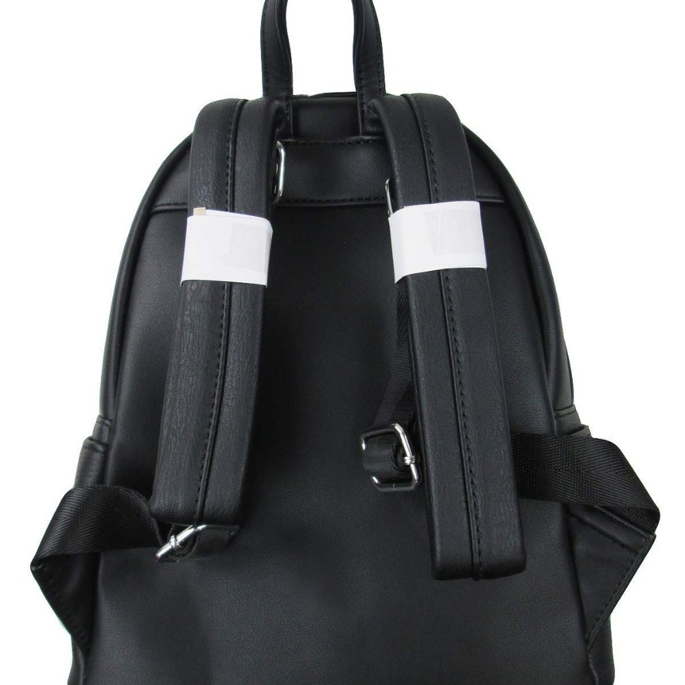 Marvel Black Panther Vegan Leather Mini Backpack - Picture 2 of 2